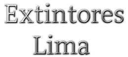 Extintores Lima